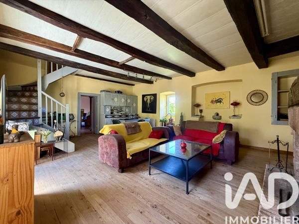 Maison à vendre 4 pièces 111,82 m² Moyrazès