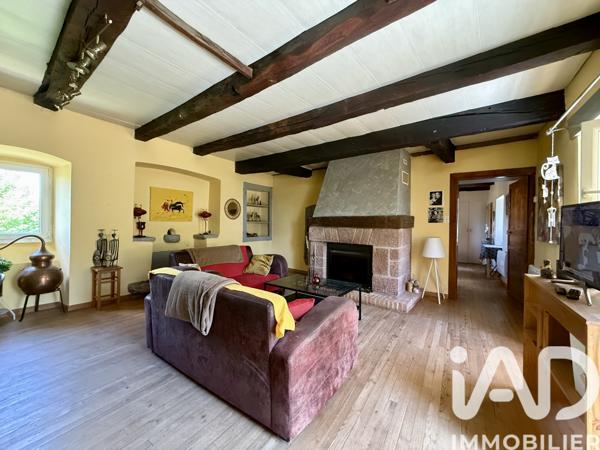 Maison à vendre 4 pièces 111,82 m² Moyrazès
