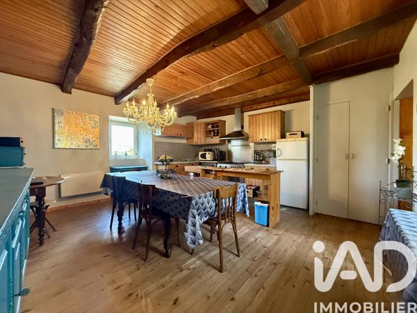 Maison à vendre 4 pièces 111,82 m² Moyrazès