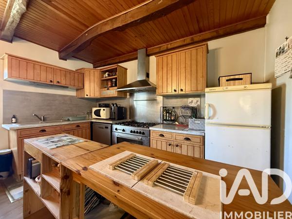 Maison à vendre 4 pièces 111,82 m² Moyrazès