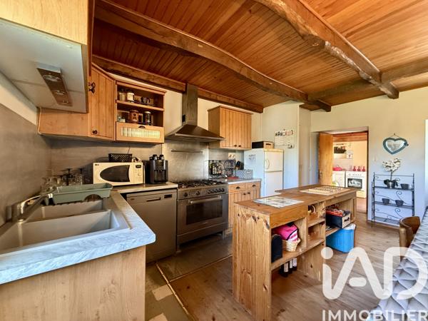 Maison à vendre 4 pièces 111,82 m² Moyrazès