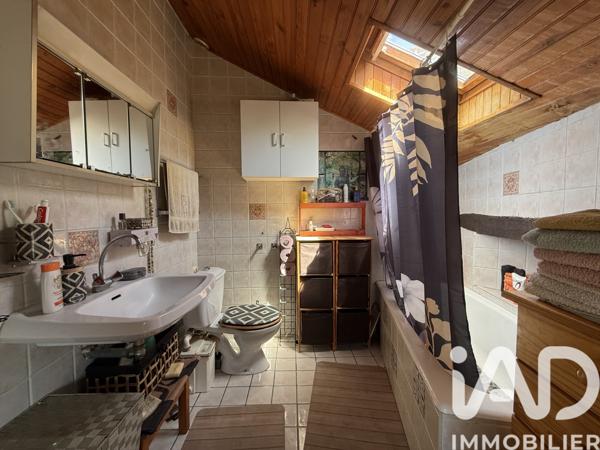 Maison à vendre 4 pièces 111,82 m² Moyrazès