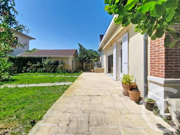 Maison à vendre  5 pièces - 107 m 2   ARCACHON  - 33