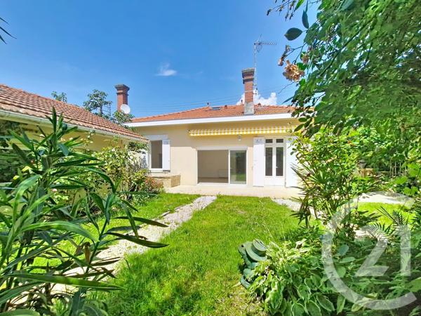 Maison à vendre  5 pièces - 107 m 2   ARCACHON  - 33