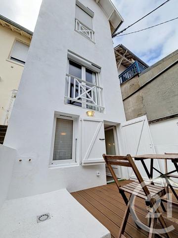 Maison à vendre  5 pièces - 107 m 2   ARCACHON  - 33