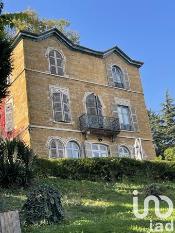 Maison à vendre 5 pièces 95 m² Collonges-au-Mont-d'Or