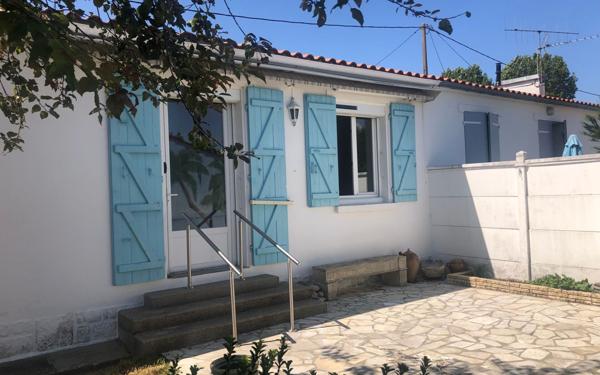 Maison à vendre    3 pièces •  Aigrefeuille-d'Aunis