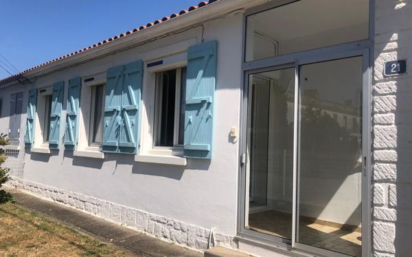 Maison à vendre    3 pièces •  Aigrefeuille-d'Aunis