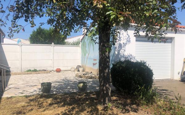 Maison à vendre    3 pièces •  Aigrefeuille-d'Aunis