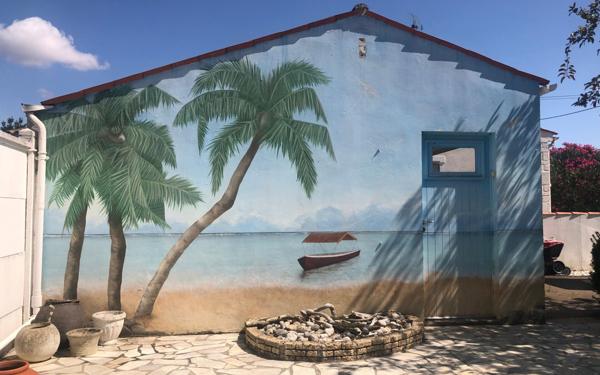 Maison à vendre    3 pièces •  Aigrefeuille-d'Aunis