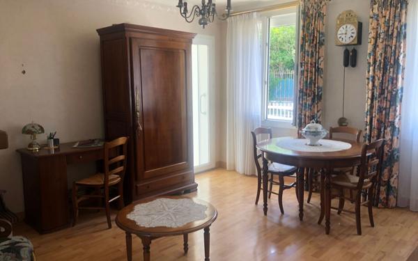 Maison à vendre    3 pièces •  Aigrefeuille-d'Aunis