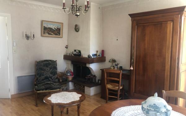 Maison à vendre    3 pièces •  Aigrefeuille-d'Aunis