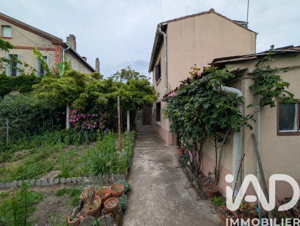 Maison à vendre 4 pièces 85 m² Toulouse