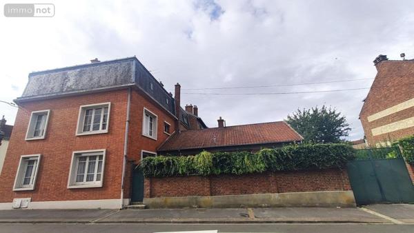 Maison à vendre à Arras dans le Pas-de-Calais (62000), ref : 62183-34   
Arrière Gare