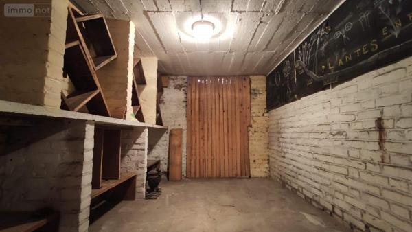 Maison à vendre à Arras dans le Pas-de-Calais (62000), ref : 62183-34   
Arrière Gare