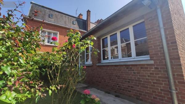 Maison à vendre à Arras dans le Pas-de-Calais (62000), ref : 62183-34   
Arrière Gare