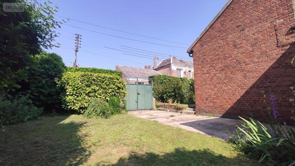 Maison à vendre à Arras dans le Pas-de-Calais (62000), ref : 62183-34   
Arrière Gare