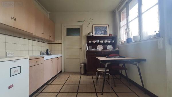 Maison à vendre à Arras dans le Pas-de-Calais (62000), ref : 62183-34   
Arrière Gare