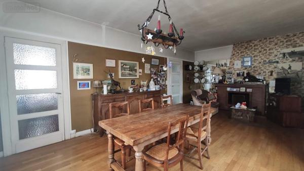 Maison à vendre à Arras dans le Pas-de-Calais (62000), ref : 62183-34   
Arrière Gare