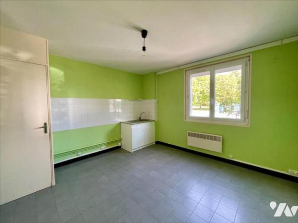 Maison 105 m² avec 2 garages et terrain clos