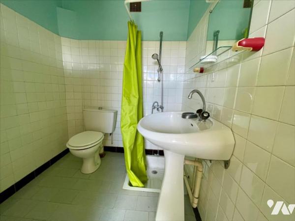 Maison 105 m² avec 2 garages et terrain clos