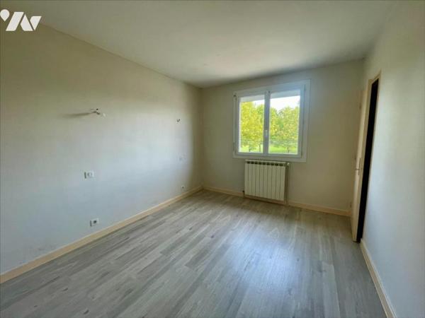 Maison 105 m² avec 2 garages et terrain clos