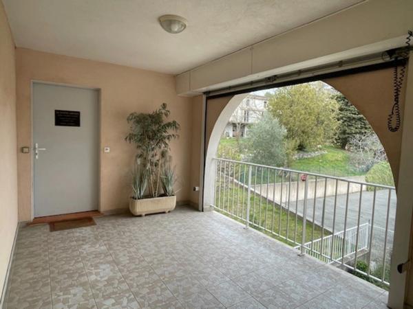 Local/bureau à louer MOUANS SARTOUX (06)