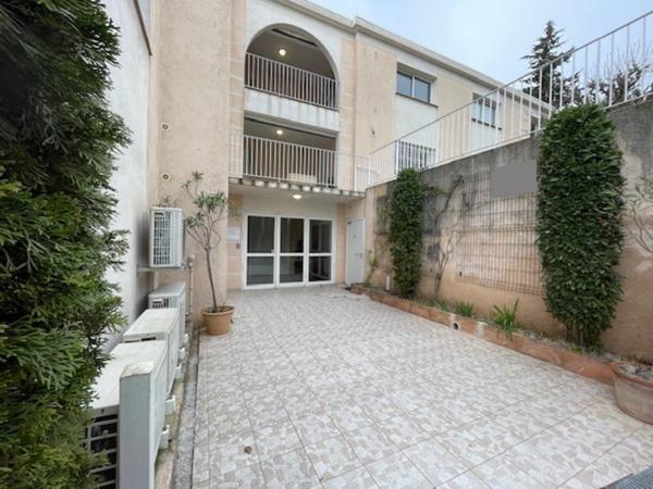 Local/bureau à louer MOUANS SARTOUX (06)