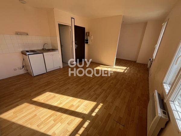 Appartement T1 bis à louer à Elbeuf - Réf: GAPA-B2-T1BIS