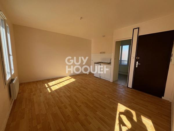 Appartement T1 bis à louer à Elbeuf - Réf: GAPA-B2-T1BIS