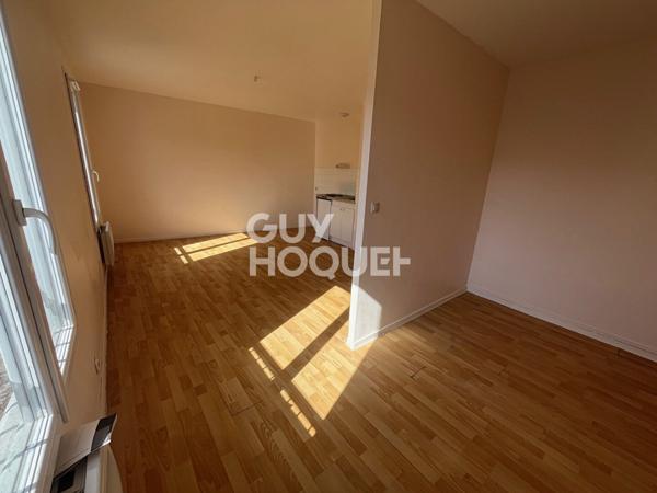 Appartement T1 bis à louer à Elbeuf - Réf: GAPA-B2-T1BIS