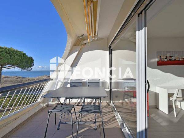 À vendre Appartement 2 pièces 46 m² - Port Camargue 30240