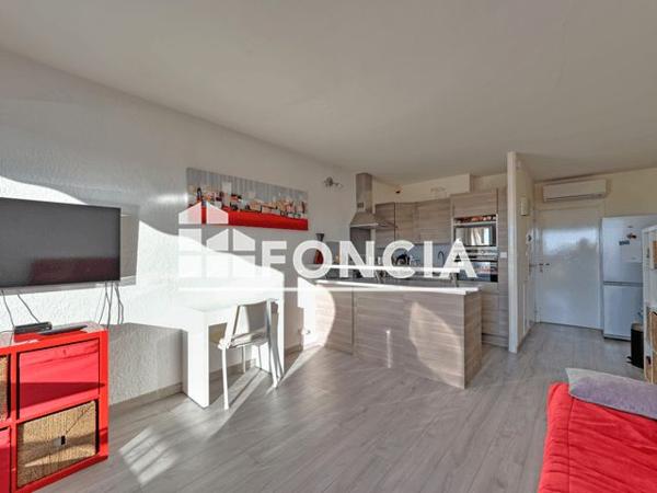 À vendre Appartement 2 pièces 46 m² - Port Camargue 30240