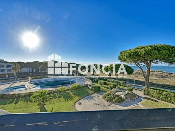 À vendre Appartement 2 pièces 46 m² - Port Camargue 30240