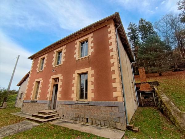 Maison à vendre à Aubusson (23200) - Creuse