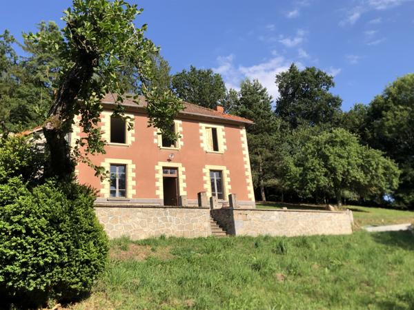 Maison à vendre à Aubusson (23200) - Creuse