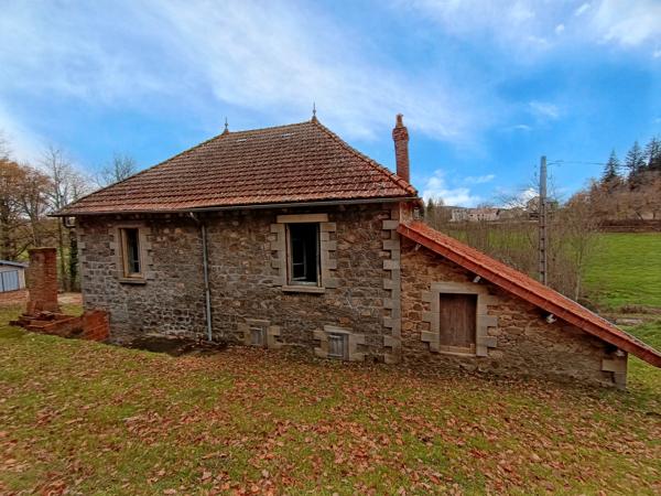 Maison à vendre à Aubusson (23200) - Creuse