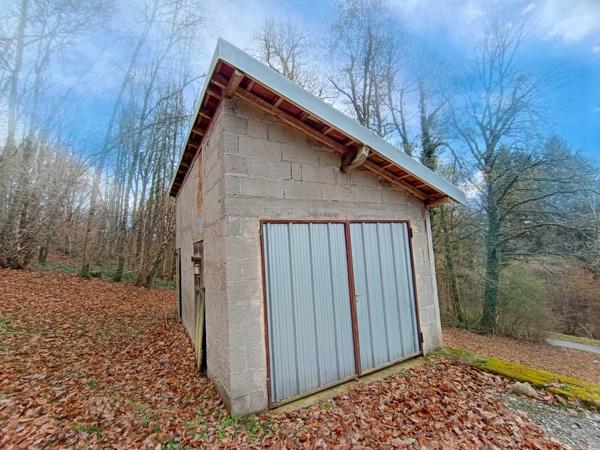 Maison à vendre à Aubusson (23200) - Creuse