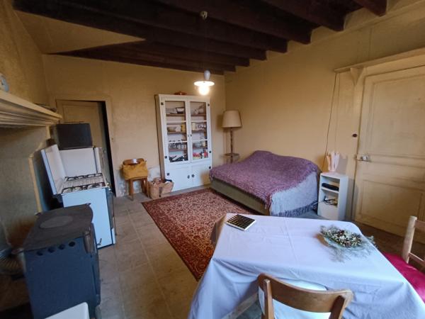 Maison à vendre à Aubusson (23200) - Creuse