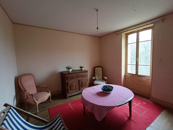 Maison à vendre à Aubusson (23200) - Creuse