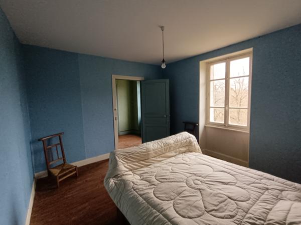 Maison à vendre à Aubusson (23200) - Creuse