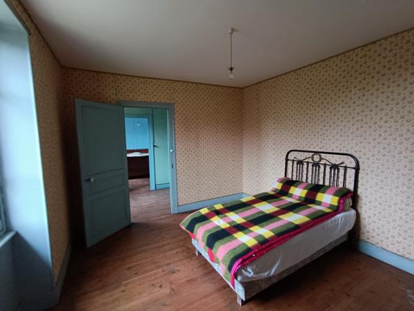 Maison à vendre à Aubusson (23200) - Creuse