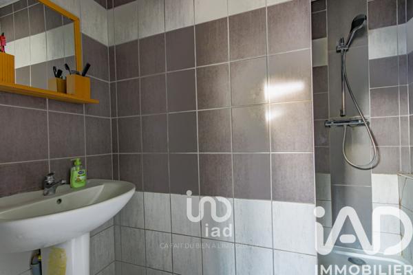 Maison à vendre 3 pièces 62 m² Pont-de-l'Arche