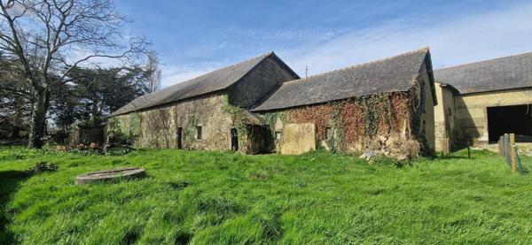 Maison à vendre à Cesson-Sévigné en Ille-et-Vilaine (35510), ref : 019/5197 MCB campagne