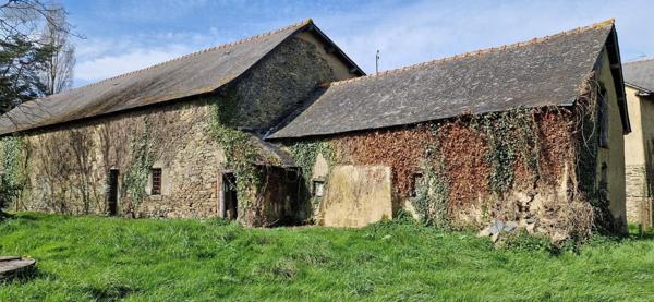 Maison à vendre à Cesson-Sévigné en Ille-et-Vilaine (35510), ref : 019/5197 MCB campagne