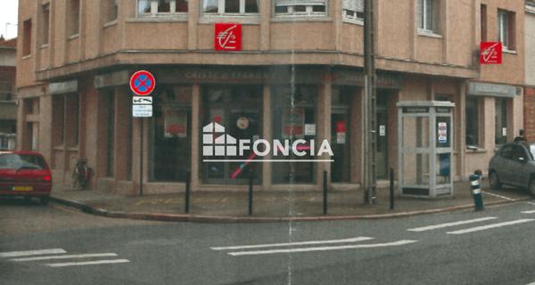 À vendre Local commercial 150 m² - Roanne 42300