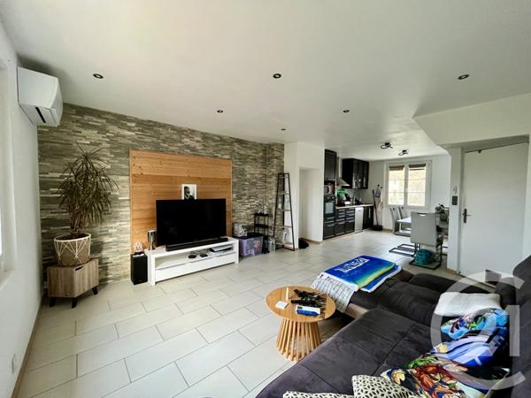 Maison à vendre  4 pièces - 76,03 m2 CLERIEUX - 26