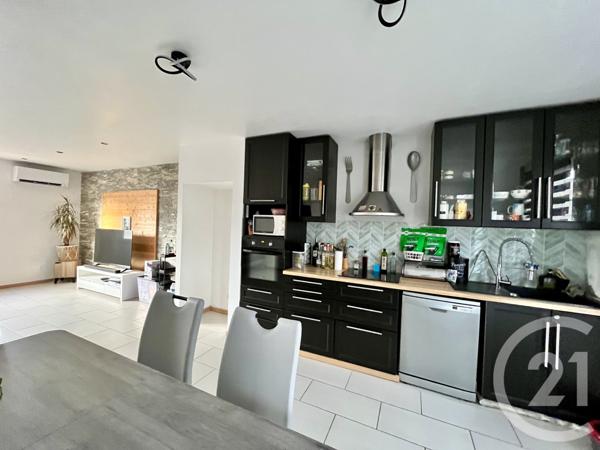 Maison à vendre  4 pièces - 76,03 m2 CLERIEUX - 26