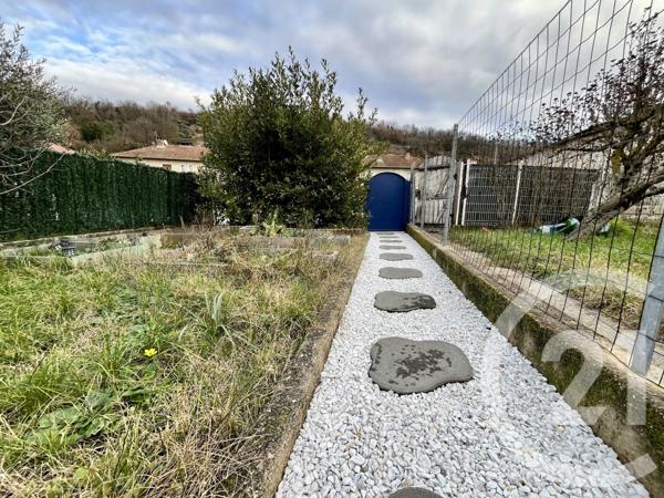 Maison à vendre  4 pièces - 76,03 m2 CLERIEUX - 26