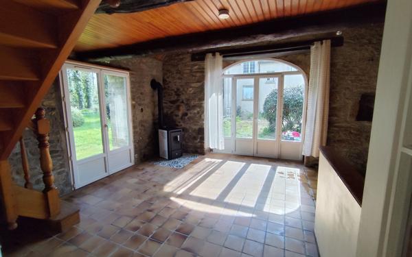 Maison à louer